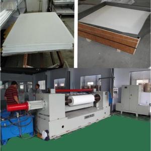 Durable PTFE Skiving Machine Anti Aging / Anti Corrosion For Electronic