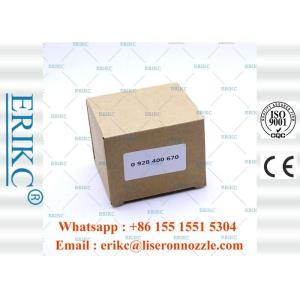 ERIKC 0928400670 bosch diesel pump measuring unit 0928 400 670 common rail