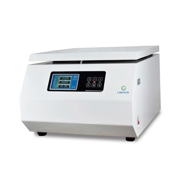 Table-top centrifuge LCD Display Tabletop Centrifuge Machine Automatic Microprocessor Controlled