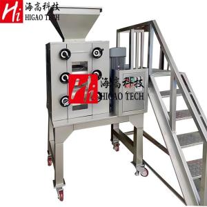 Hazelnut Peanut Milling Machine Almond Ss304 Ultra Fine Powder Grinding Machine