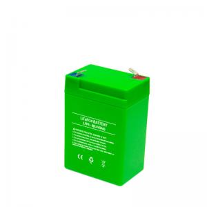China LifePO4 SLA Replacement Battery 6.4V 8Ah Long Cyclelife Battery E-scooter LifePO4 Battery on sale