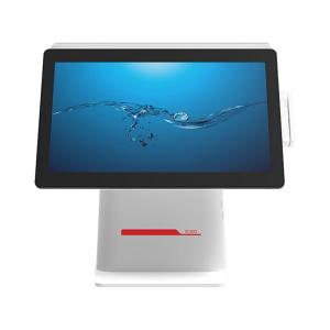 Ecr Cash Register Android Pos Machine Cash Register Machine For Restaurant Metal