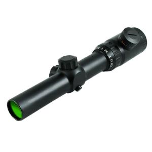 Shockproof Aluminum 5x26mm Hunting Rifle Scope Lithium Battery