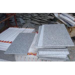 Popular and Cheapest Grey G603 Polished Granite Tiles and Slabs