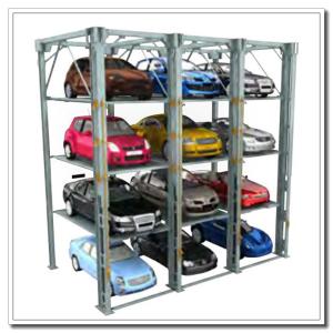 Cheap Hydraulic Mechanical Car Parking System for sale