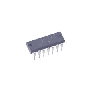 Cheap Texas Instruments CD4023BE Electronic ic Components Chip QUIP Ball Grid Array integratedated Circuit TI-CD4023BE for sale