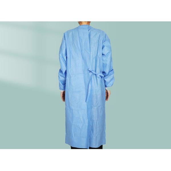Medical Non-woven Gowns with Breathable Feature for Healthcare Professionals