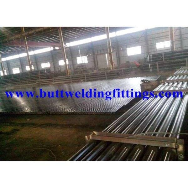API 5L Grade B , X42 , X46 , X52 , PSL1 Seamless Carbon Steel Pipe TUV / DNV