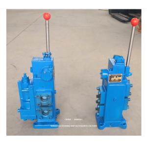 CONTROL VALVE MODEL 35SFRE-MO40B-H3-WINCH CONTROL BLOCK HYDRAULICS CONTROL