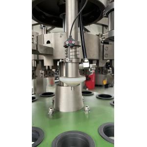 Automatic Cosmetic Tube Filling Equipment Pipe Filling and Sealing Machine