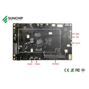 Rockchip RK3588 AIot Edge Computing Device Double Ethernet 8K HD Multimedia Box