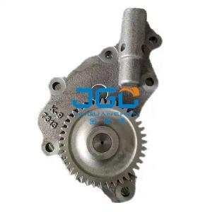 Cooling System PC200-5 Excavator Engine Parts Oil Pump Spare Parts 6209-51-1100
