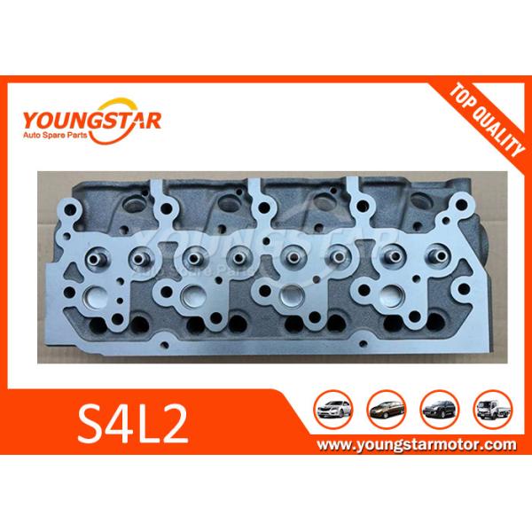 31A0151043 Cylinder Head S4L S4L2 For Mitsubishi Forklift , Excavator ,