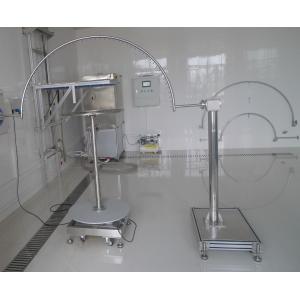 IPX1to IPX9K Ingress Protection Testing System