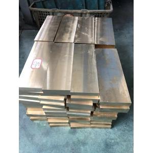 China Customized Oilless Wear Plate Good Wear Resistant Long Operating Life on sale