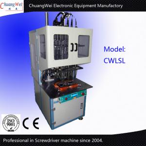 Cheap Iron Copper Stainless Steel Screw Tightening Machine Fasten 2-16 Screws At A Time for sale