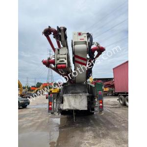 2019 Used 62m Concrete Pump on Mercedes Benz with and Avaliable After-sales
