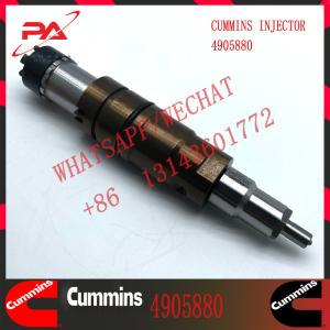 China CUMMINS Diesel Fuel Injector 4905880  110528079 2872544 2872289 Injection SCANIA R Series Engine on sale