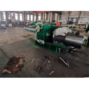 2000mm Max Coil Width Uncoiler Machine With Hydraulic Expansion Type And PLC Control System