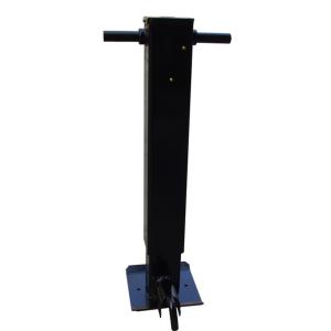 Cheap agriculture 10k trailer jacks side wind for sale