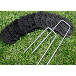 Insect Net Fixing Peg Turf Securing SOD Staples Galvanized Steel Garden Nail