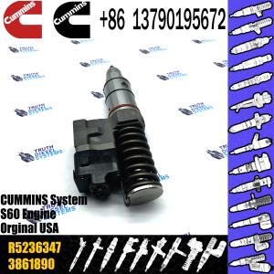 Diesel Fuel Injector R5235695 R5235915 R5236347 R5236952 R5236977 R5236978