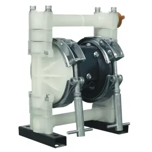 China 120PSI Air Operated Diaphragm Pump Perfect For Plastic Applications on sale