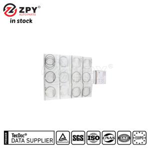 ZPY 04E198151D Piston Ring Set for VW Audi 1.4T Hybrid Engine