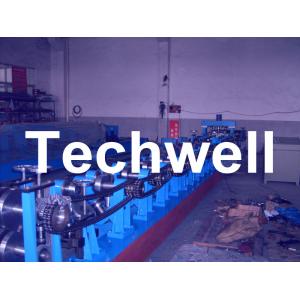 Cheap Automatic Interchangeable C Purlin Roll Forming Machine With High Working Speed for sale