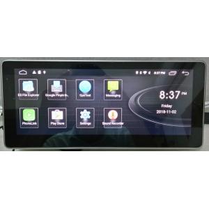 Ouchuangbo car audio gps multimedia for Audi A6 A6L for 2005-2011 RHD stereo