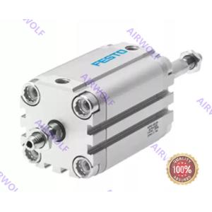 FESTO Aluminum 1-10bar Compact ADVU Double Acting Cylinder 156535 ADVU-32-30-P-A