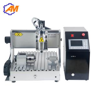 cnc engraving machine AMAN 3040 nameplate cheap cnc table cnc machine 3040 3axis