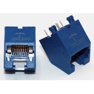 THT Soldering Ethernet Connector MJ88-U211-JLN1