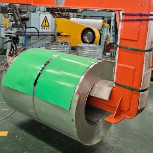 Cheap EN 10088 Grade 1.4404 Stainless STeel Coil 2B BA HL NO.1 Finish SS Coil &amp; Rolls for sale