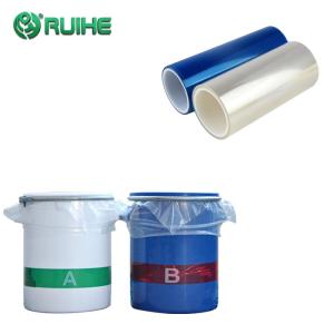 China PVC PET PP Liquid Silicone Rubber Eco Friendly on sale