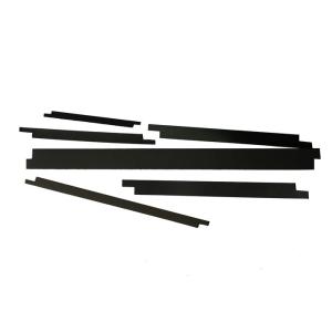 23 MPA Hydraulic Cylinder Sealing Element Bronze PTFE Guide Strip With Different