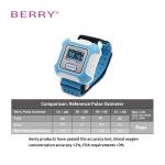Digital Sleep Apnee Machine Apnea Detection System With Audible Alarm Clear And