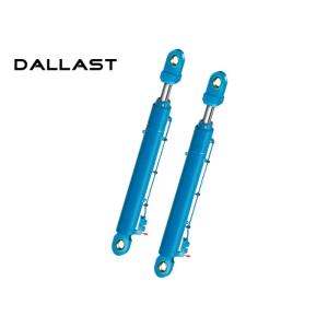 High Pressure Hydraulic Cylinder Bulldozer Piston Polyurethane U-Cup