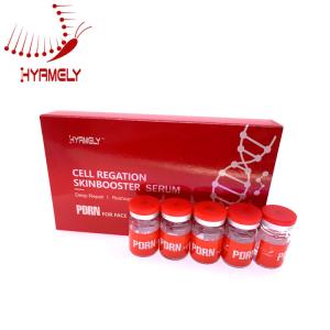 5x3ML PDRN Skin Booster Anti Wrinkles Mesotherapy Solution