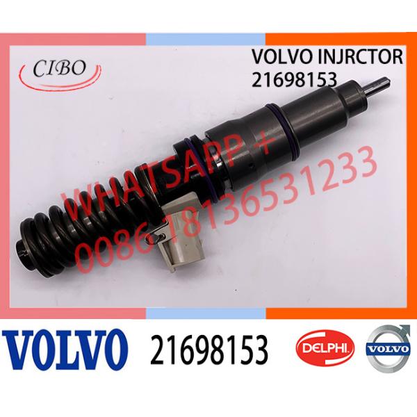 New Diesel Fuel Injector 21698153 BEBE5H01001 21698153 for VOL HDE16 EURO 5