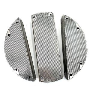 High Density Filtration Wedge Wire Baskets with 2.03mm Wire Diameter