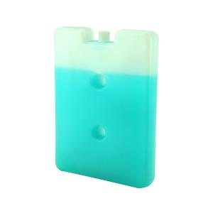 PE Insulated Ice Pack for Cooler dry ice brick maker Sale Hard Hdpe Material