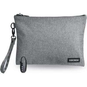 Cheap Single- Cash Handling Security Bags Durable Tamper Evident Deposit Bags Ideal for Secure Cash Management and Transport for sale