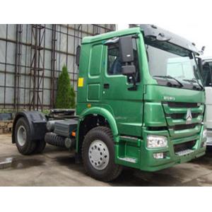 China SINOTRUK HOWO Tractor Truck LHD 4X2 Euro2 290HP ZZ4187M3511V on sale
