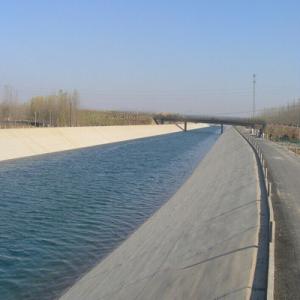Isolation Function HDPE Geomembrane Liner for Fish Farming 1mm 1.5mm Thickness
