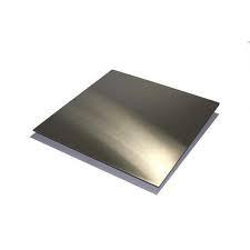 China 14 Gauge Stainless Steel Flat Stock , Stainless Steel Flat Plate  ASTM JIS Standard on sale