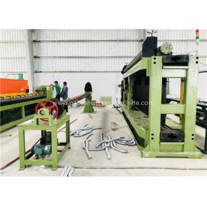 Automatic Hexagonal Wire Machine , Wire Mesh Weaving Machine For Mesh Coop