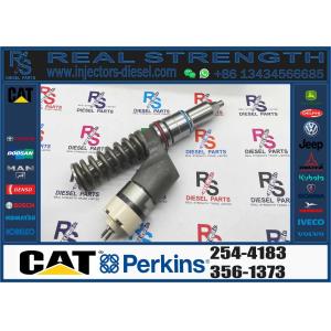 Huida C15/C18 engine fuel injector 211-0565 211-3028 254-4183 with genuine