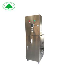 Gas Liquid Nano Bubble Generator , Micro Bubble Generator System For Oxygen