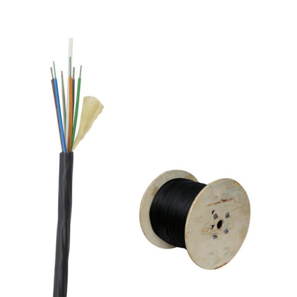 Quality G652D Air Blowing 24 Core GCYFTY Fiber Optic Cable for telecommunication wholesale